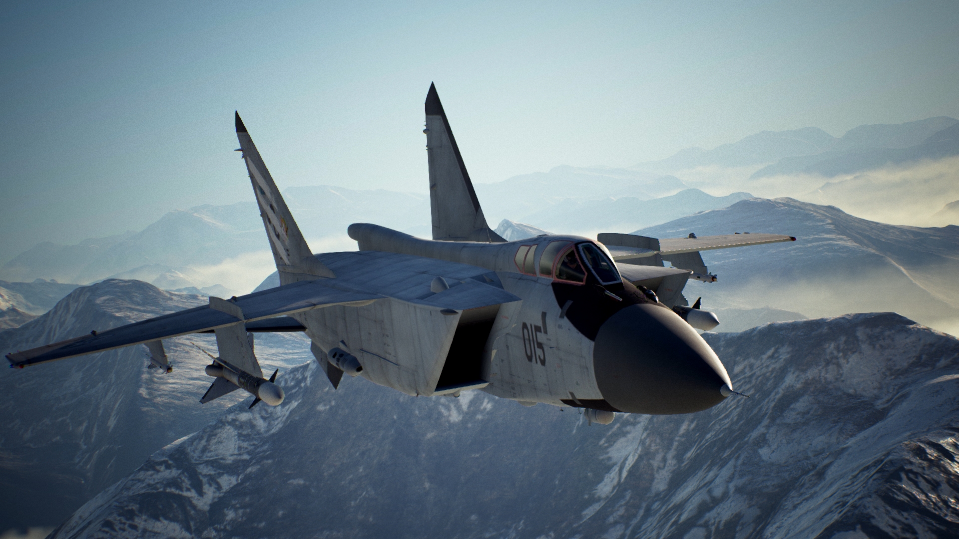 Blue on Blue - Acepedia - The Ace Combat Wiki