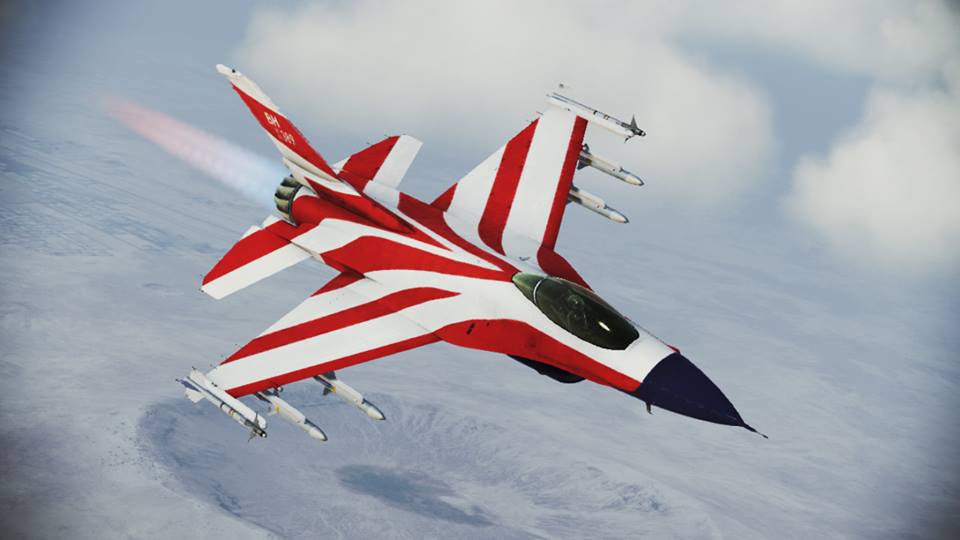 F 16c Patriot Acepedia The Ace Combat Wiki