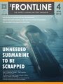 Undeeded Submarine To Be Scrapped (April 4, 2012)