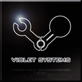 "Violet Systems Logo" 100 Tickets