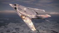 F-117A -THE IDOLMASTER YUKIHO- 400 MSP