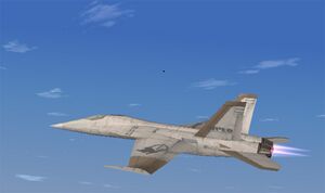 F/A-18U