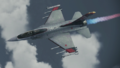 The F-16C -Windhover- from Ace Combat Infinity