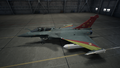 Espada' Rafale M livery with full marking in Ace Combat 7: Skies Unknown