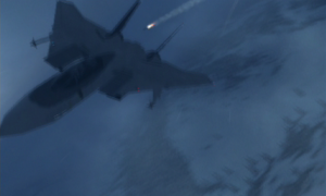 Edge being chased by a missile.png