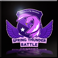 Spring Thunder Battle 1st–200th Places