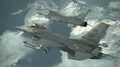 F-16C -SCARFACE EMBLEM-