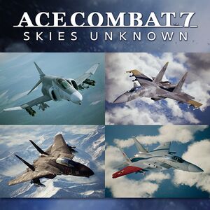 AC7 F-4E Phantom II + 3 Skins Pack Icon - AS PS Store.jpg