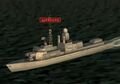 OMDF Cassard-class OFS Iolite
