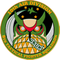 8th Tactical Fighter Squadron emblem.