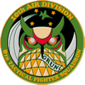 8th Tactical Fighter Squadron emblem.