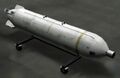 US cluster bomb CBU-59 APAM