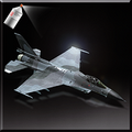 F-2A Event Skin #03 8 Medals