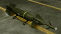French laser-guided 1000 kg bomb BGL 1000