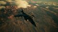 Erusean Air Force Harrier