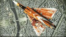 Mirage 2000-5 "The IDOLM@STER" Skin Set (Pack 8) Included in Aircraft Skin Pack 2 "The IDOLM@STER"