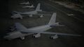 Osean B-52 at 444th Air Base