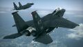 Razgriz F-15E Strike Eagle