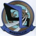 Mobius Squadron emblem patch