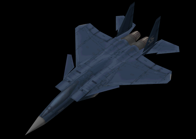 Blue on Blue - Acepedia - The Ace Combat Wiki