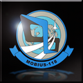 Mobius emblem in Ace Combat Infinity