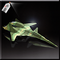 ADF-01 Event Skin #03 200 Medals NEW
