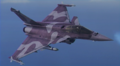 The Rafale M -Cocoon- in Ace Combat Infinity