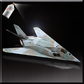 F-117A Event Skin #02 8 Medals