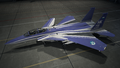 F-15 S/MTD livery of Sorcerer Team (with full marking) in Ace Combat 7: Skies Unknown