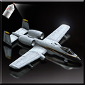 A-10A Event Skin #02 1st–3,000th Places