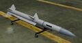 European long-range missile MBDA Meteor