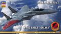 1/72 F-15C Eagle "Ace Combat Galm 2" (July 2015)[15]