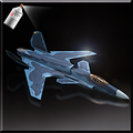 ASF-X Event Skin #02 200 Medals NEW