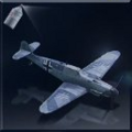 Bf 109 Event Skin #01 100 Tickets