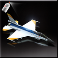 F-2A Event Skin #02 20 Medals