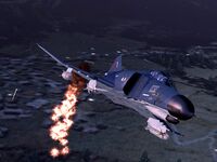 F-4E Phantom II Napalm Bomb ACZ.jpg
