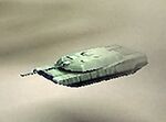 Erusean M1 Abrams