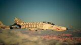 The F-4E -Silber- skin, complete with markings, in Ace Combat 7: Skies Unknown