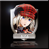 Alisa - God Eater Resurrection Emblem.png