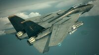 F-14D -WARDOG EMBLEM- Free