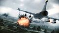 Task Force 108 aircraft attacking Derbent