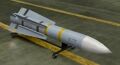 US long-range missile AIM-54 Phoenix