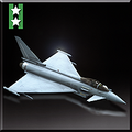 Typhoon -Mobius5- Aircraft 4 Medals