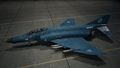 Mobius 1's F-4E in Ace Combat 7: Skies Unknown
