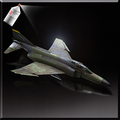 F-4E Event Skin #01 8 Medals