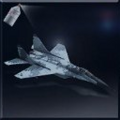 MiG-29A Event Skin #02 100 Tickets