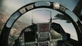 F-15E cockpit