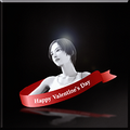 Nagase's Valentine Emblem #02 100 Tickets