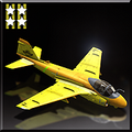 A-6E -Nugget- Aircraft 1st–1,000th Places