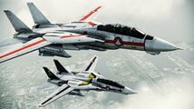 F-14D "VF-1J & VF-1S Valkyrie" (Pack 8) Japan-exclusive, not available on PC